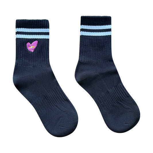 Socks blk