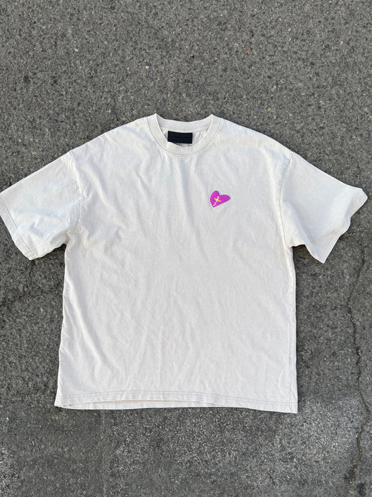 Russian cream acid wash