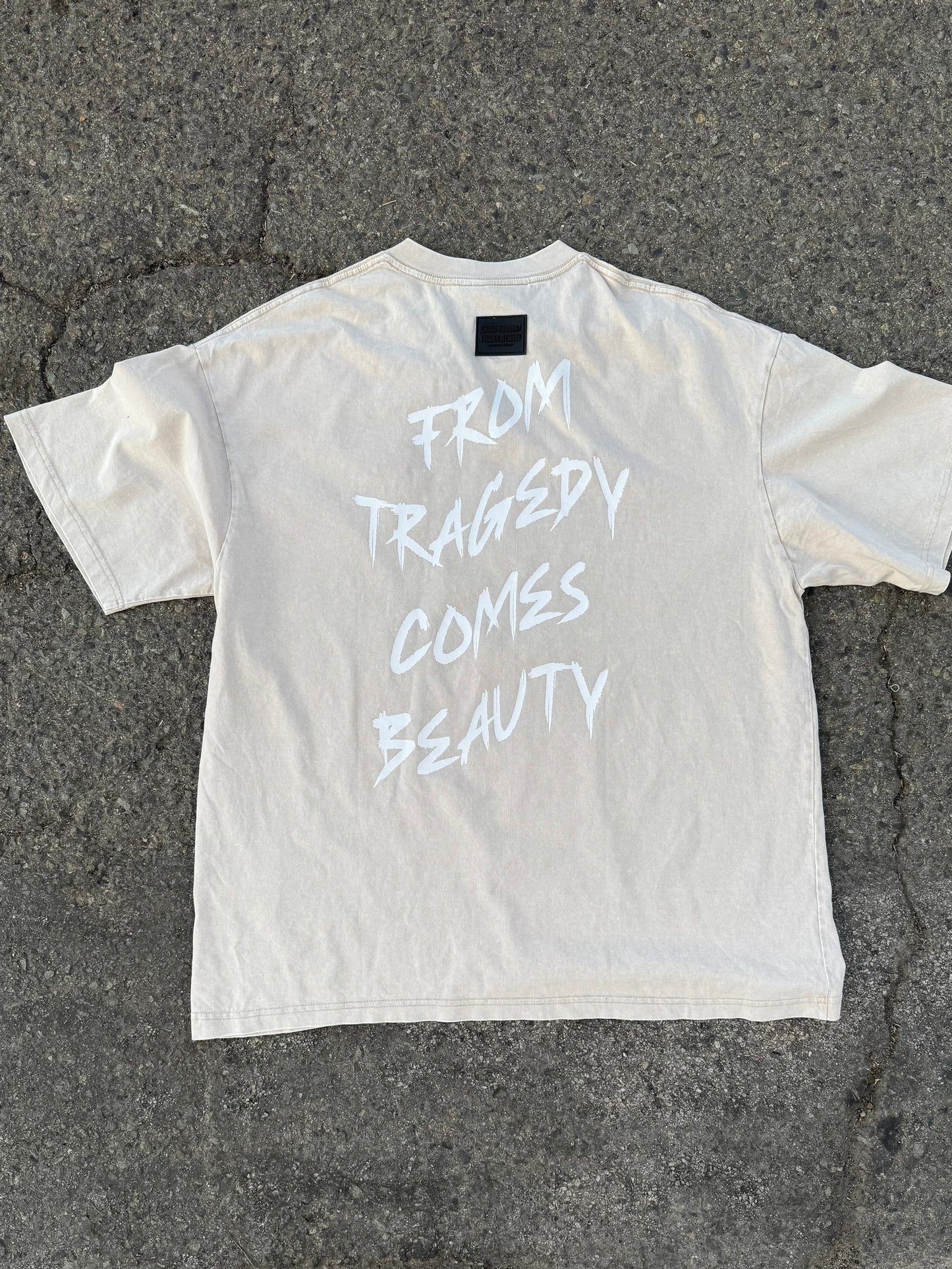 Russian cream acid wash